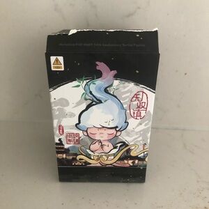 Pop Mart 14th Anniversary Pino Jelly Figurine